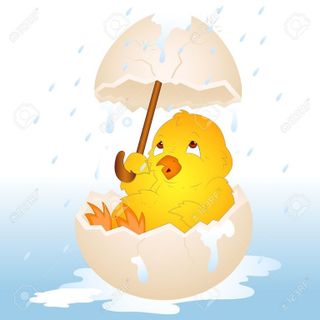 Pasqua con l'ombrello. Rivedremo il sole nel pomeriggio di Pasquetta