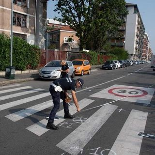 209 pedoni già uccisi nel 2024, 29 in Lombardia