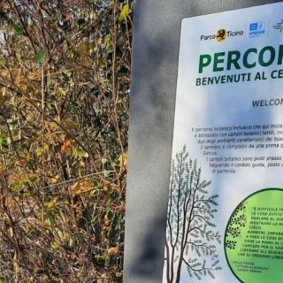 Parco del Ticino: un nuovo percorso inclusivo alla Fagiana