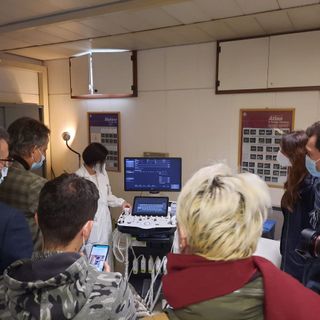 Vigevano: presentata la nuova risonanza magnetica all'ospedale civile