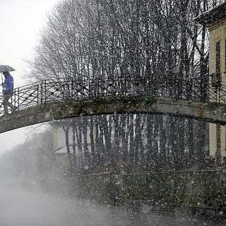 Lombardia, allerta meteo: pioggia e vento forte da stanotte