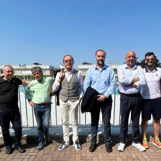 Trecate inaugura la piscina estiva