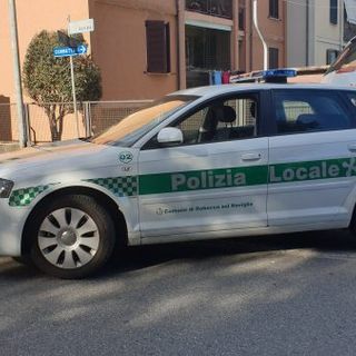 Automobilista senza patente da 24 anni scoperto dalla Polizia locale di Robecco durante un controllo