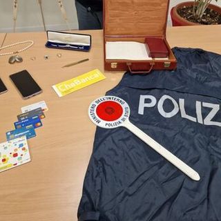 Monza, ruba 139mila euro ad anziano: Polizia denuncia badante