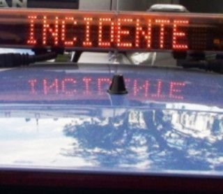 Carambola tra più veicoli sull'Autolaghi, sei persone coinvolte. Cinque chilometri di coda da Castellanza verso Milano