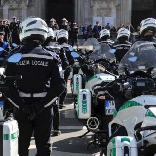Polizia Locale di Milano: sciopero il 7 dicembre