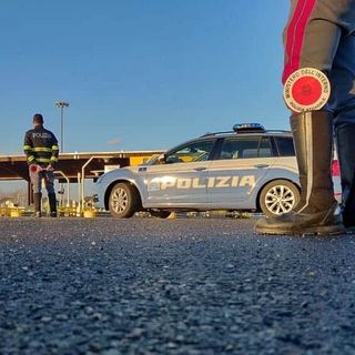 Auto in contromano sulla Tangenziale di Novara