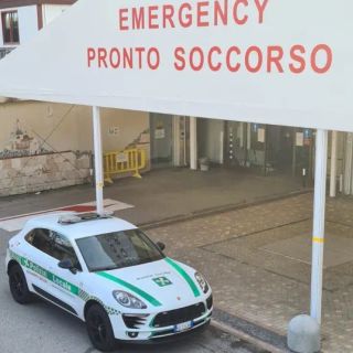 Da Robecco a Monza per finire la corsa a Padova, il servizio di trasporto organi con la Porsche salva altre vite