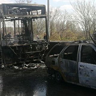 Incendiò il bus a Crema: 19 anni al responsabile del gesto, condanna definitiva