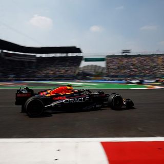Formula 1, Super Max in pole in Messico