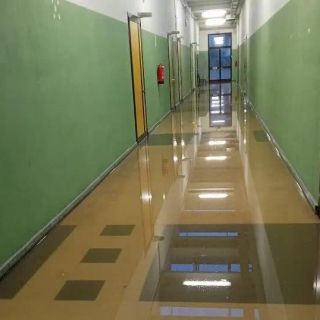 Vigevano, esonda il Naviglio: 850 studenti rimangono fuori dalle classi