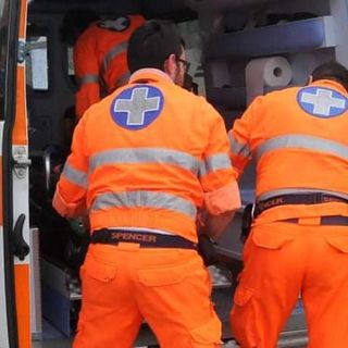 Inveruno: incidente sul lavoro, 50enne in ospedale
