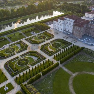 La Reggia di Venaria dove si svolgerà la Cerimonia d'apertura dell'Eurovision 2022