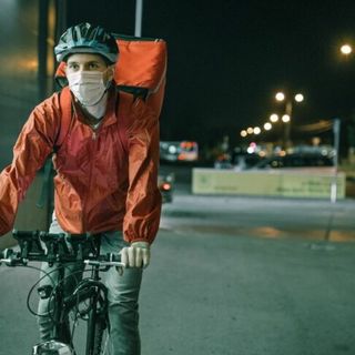Milano, oggi sciopero dei rider