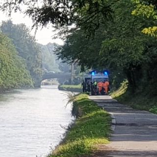 Robecco sul Naviglio: tragedia nel Naviglio Grande, recuperato il corpo di una donna