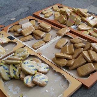 Droga dal Sudamerica a Milano e Pavia, 17 arresti