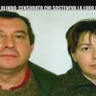 Olindo e Rosa Bazzi, clamoroso: "Condannati per errore giudiziario, sono innocenti"