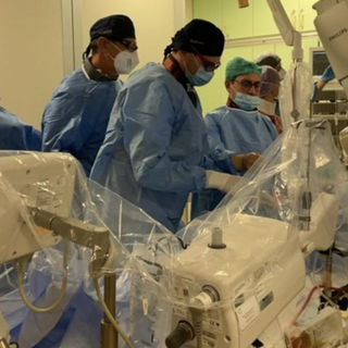 LA STORIA: Donna colpita da doppia embolia polmonare, salvata dai medici del Circolo di Varese con intervento record