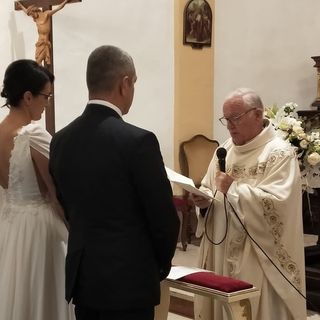 LA STORIA. Ilenia e Carlo finalmente sposi! L’amore trionfa e abbatte le barriere