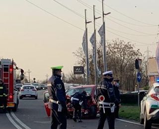 Corbetta: tragedia sulla ex SS11, purtroppo non ce l’ha fatta la donna coinvolta nell’incidente