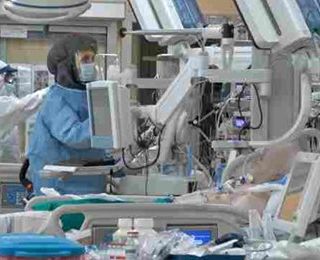 Covid, il primario del Niguarda: ‘Nelle intensive muore il 36%, nel 2020 il 42. Una settimana per rientrare dall’emergenza’