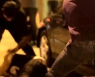 Video rap con 300 giovani, maxi rissa con la Polizia a Milano