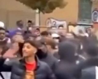 Covid: ‘guerriglia’ dopo video rap, la Procura di Milano indaga