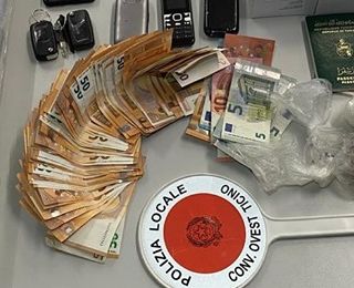 Trecate: blitz antidroga della Polizia locale