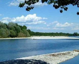 Abbiategrasso: divieto di balneazione alla Gabana e al Ticino