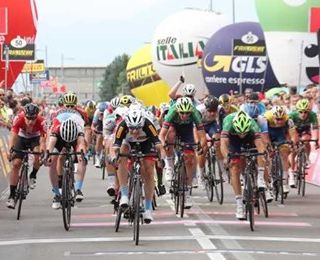 Ciclismo: il 28 maggio il Giro d’Italia passa da Trecate