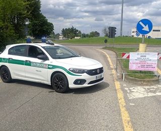 Venerdì 28 maggio il Giro d’Italia passa da Trecate: le modifiche alla viabilità