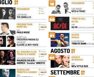Pro Loco di Casei Gerola, che coraggio e che festa: sabato e domenica suonano Maurizio Solieri e Max Cottafavi