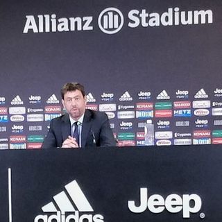 Scanavino è il nome nuovo della dirigenza della Juventus dopo il terremoto di ieri sera con le dimissioni di Agnelli, Nedved e Arrivabene