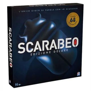 Milano, mostra per i 60 anni di Scarabeo