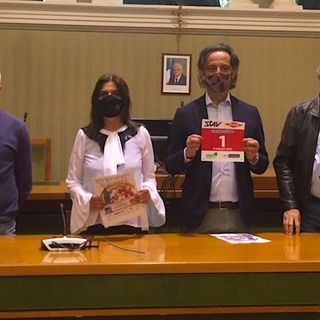 Presentate la 14° Scarpadoro e la 1° StraVigevano in programma domenica 2 maggio a Vigevano