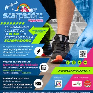 Scarpadoro 2023: al via un programma di 8 pillole video con i consigli utili per allenarsi
