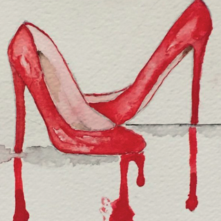 Vigevano: la 2° edizione di &quot;Scarpette Rosse&quot;, mostra collettiva contro la violenza sulle donne