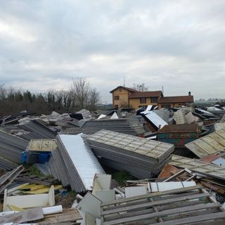 Vigevano: sequestrata una discarica abusiva di rifiuti speciali