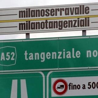 Milano-Serravalle: calendario aggiornato delle chiusure notturne