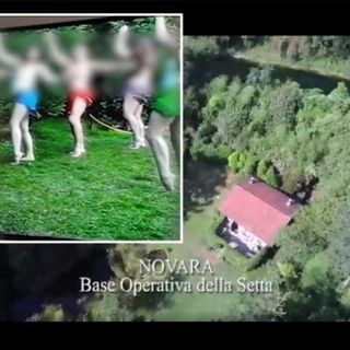 Stupri, torture e orrori: via al processo contro la psicosetta delle bestie di Cerano