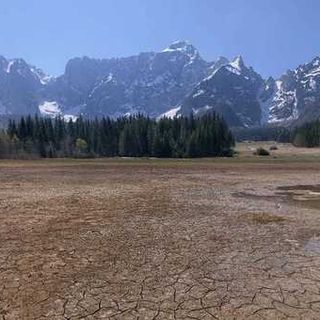 Meteo: Nord Ovest stretto in una morsa di alta pressione e siccità