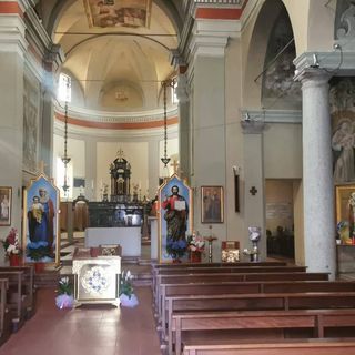 Magenta: vandali a San Rocco cospargono la chiesa di sale per due volte