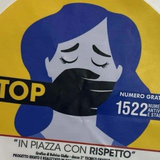 In piazza con rispetto: Giulia Belviso ed Enac &quot;firmano&quot; la campagna antiviolenza del comune di Magenta
