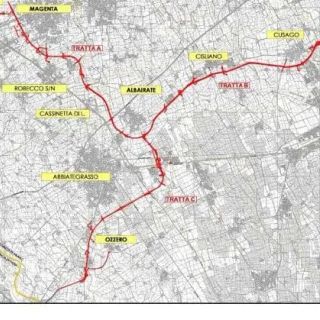 Strada Malpensa, bando di gara da Vigevano ad Abbiategrasso: e fino a Magenta...quando?