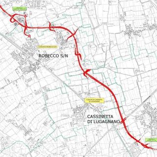 Superstrada Vigevano-Malpensa, il 18 gennaio conferenza di servizi in Regione Lombardia
