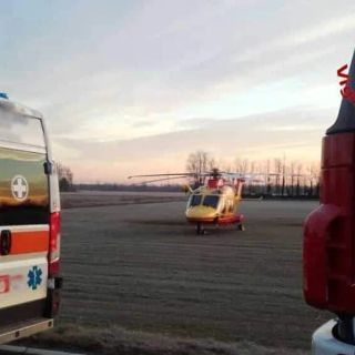 Moto contro auto: due morti nel Novarese