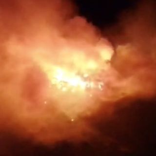 Lotta contro il fuoco anche in Toscana, evacuate 500 persone