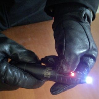 Cerca di colpire il cane da guardia con il taser: nei guai un 73enne