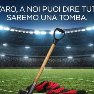 Morata-Ballarini, ecco i geni di Taffo: &quot;Saremo come una tomba&quot;