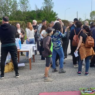 Presidio No Tangenziale a Castellazzo dè Barzi: ecco come verrà stravolto il territorio dal passaggio della superstrada